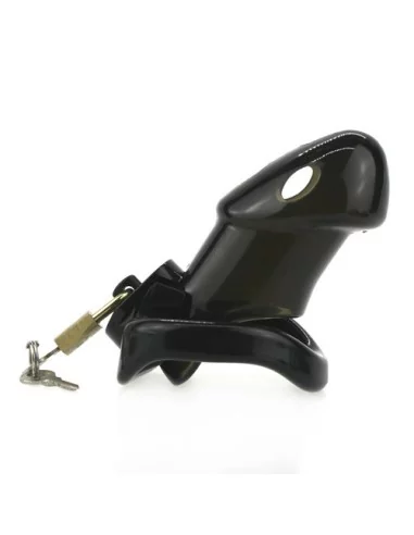 Cage de chasteté Rickers 9 x 3cm Noire