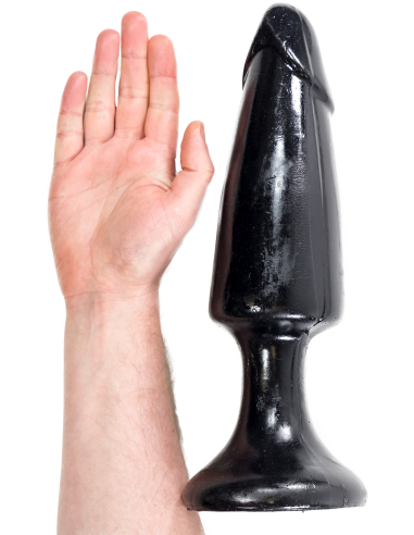 VORTEX 30 x 9 cm - Dildos XXL - Largeur + de 8cm - 5