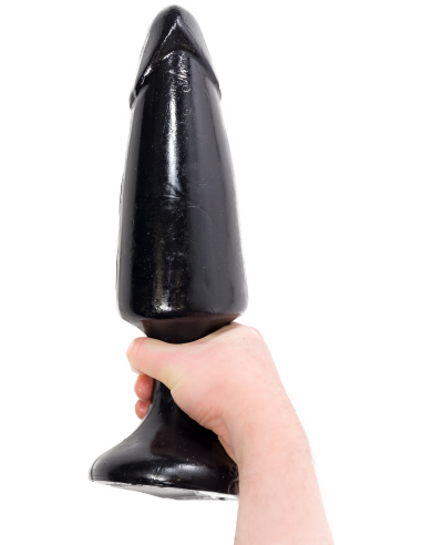 VORTEX 30 x 9 cm - Dildos XXL - Largeur + de 8cm - 7