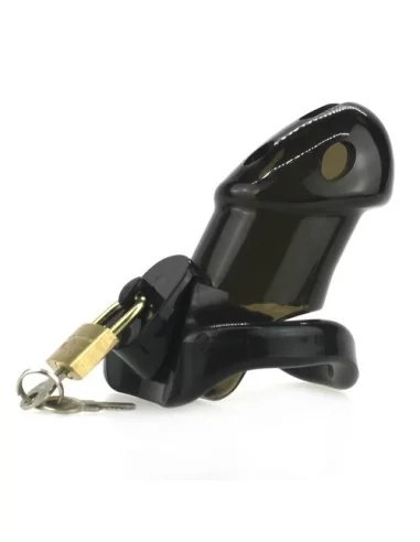 Cage de chasteté Rickers 9 x 3cm Noire