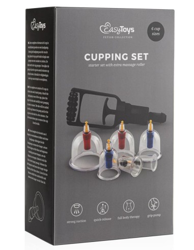 Set de Coupes Ventouse