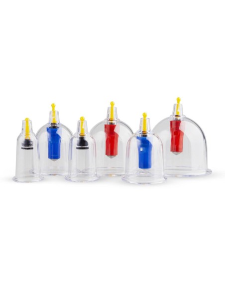 Set de Coupes Ventouse Set de Coupes Ventouse