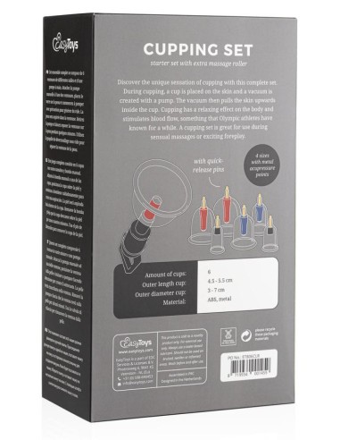 Set de Coupes Ventouse