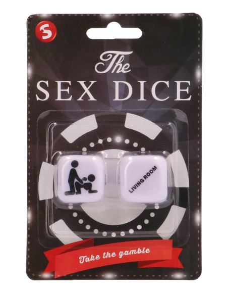Dés érotiques Take The Gamble Dés érotiques Take The Gamble