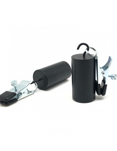 Poids pour seins / Ballstretcher 300g avec pinces - 2 pièces