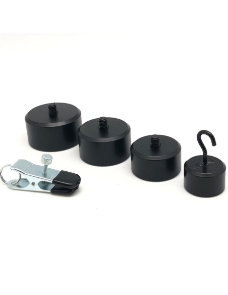 Set de Poids pour Seins / Ballstretcher 1000g: 100g / 200g / 300g / 400g Set de Poids pour Seins / Ballstretcher 1000g: 100g / 200g / 300g / 400g