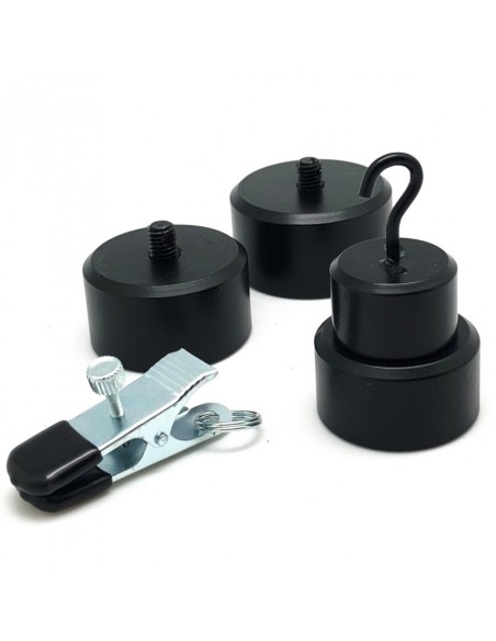 Set de Poids pour Seins / Ballstretcher 1000g: 100g / 200g / 300g / 400g Set de Poids pour Seins / Ballstretcher 1000g: 100g / 200g / 300g / 400g