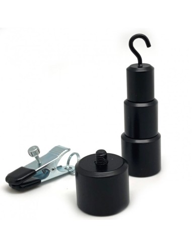 Set de Poids pour seins / Ballstretcher 500g : 60g / 100g / 160g / 200g - 1 pièce