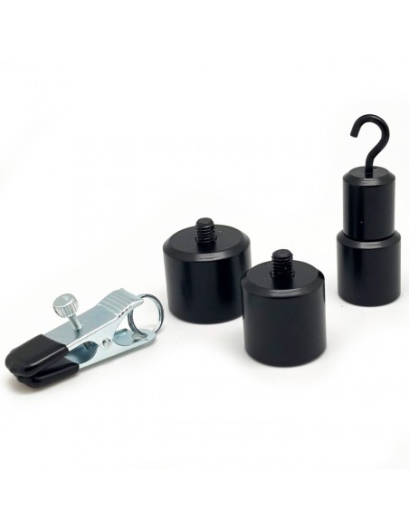 Set de Poids pour seins / Ballstretcher 500g : 60g / 100g / 160g / 200g - 1 pièce