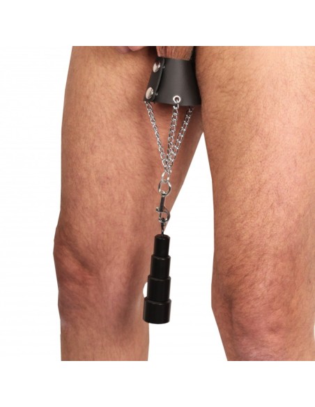 Set de Poids pour seins / Ballstretcher 500g : 60g / 100g / 160g / 200g - 1 pièce