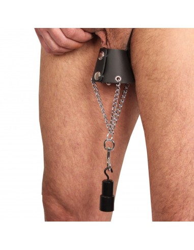 Set de Poids pour seins / Ballstretcher 500g : 60g / 100g / 160g / 200g - 1 pièce