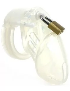 Cage de chasteté CB Clear