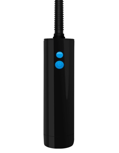 Pompe de pénis automatique Auto-Pump 21 x 6 cm