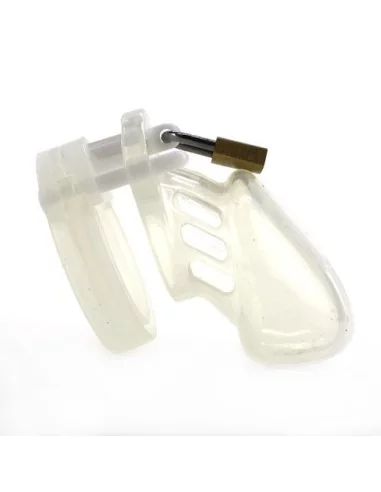 Cage de chasteté CB Clear
