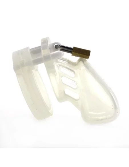 Cage de chasteté CB Clear