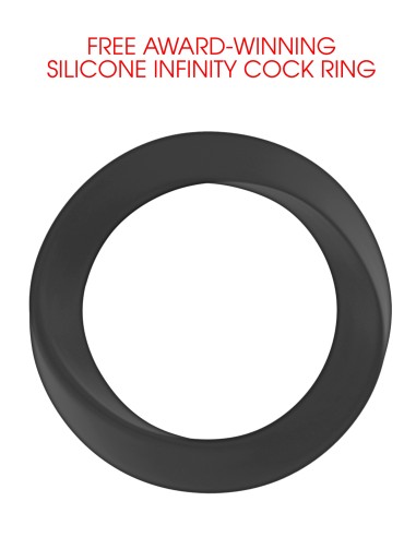 Pompe de pénis automatique Auto-Pump 21 x 6 cm