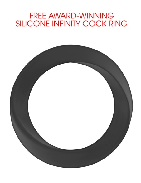 Pompe de pénis automatique Auto-Pump 21 x 6 cm