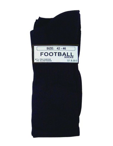 Chaussettes hautes Foot Socks Noir