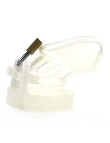 Cage de chasteté CB Clear