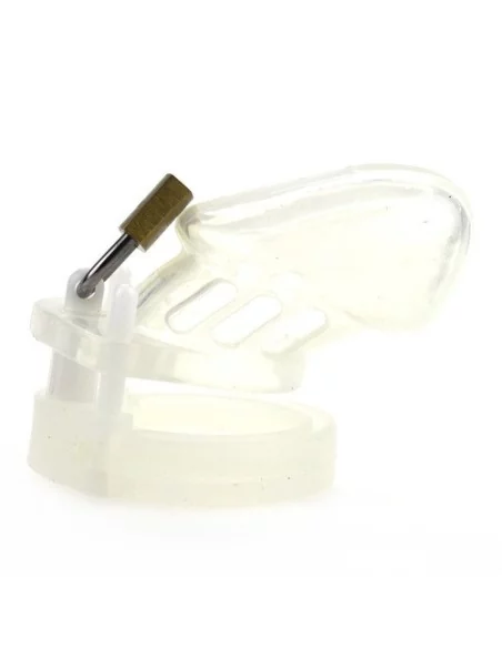 Cage de chasteté CB Clear