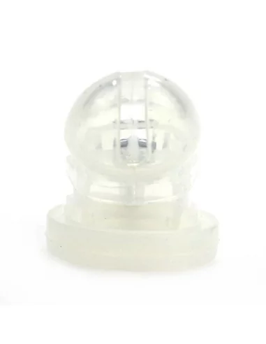 Cage de chasteté CB Clear