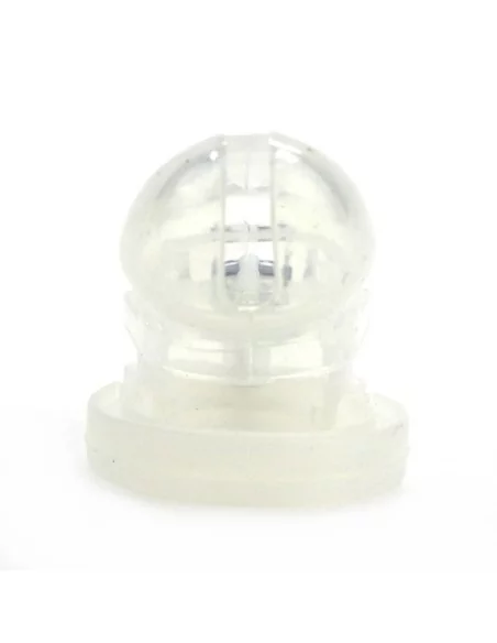 Cage de chasteté CB Clear