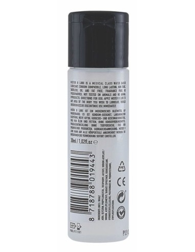 Lubrifiant Eau MrB 30mL