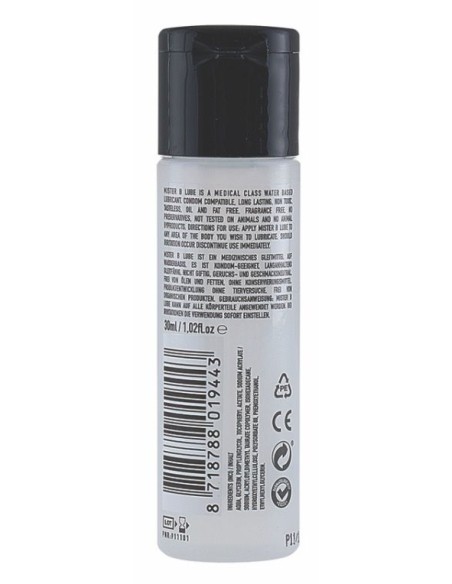 Lubrifiant Eau MrB 30mL Lubrifiant Eau MrB 30mL