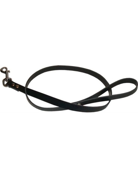 Laisse en cuir Dog 1m Laisse en cuir Dog 1m