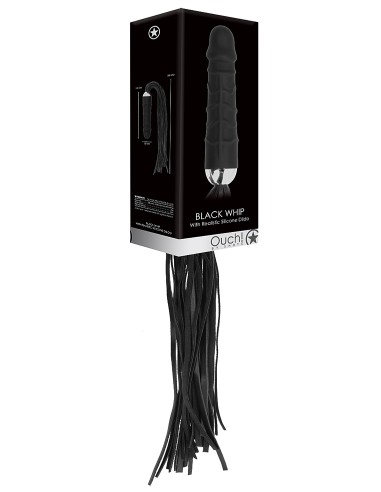 Martinet-Gode Black Whip nerve 13 x 3.5 cm