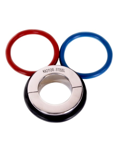 Ballstretcher Steel & Rubber 35mm - Poids 250gr