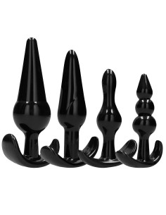 Set de 4 plugs Variés Sono N°80