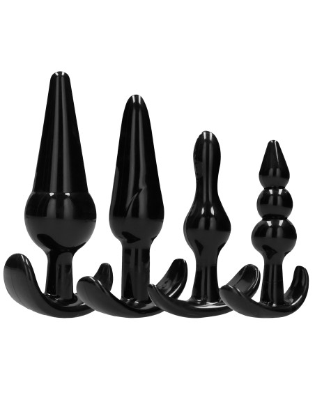 Set de 4 plugs Variés Sono N°80