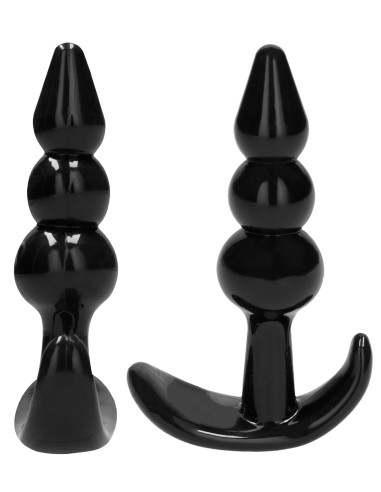 Set de 4 plugs Variés Sono N°80