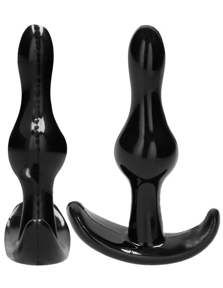 Set de 4 plugs Variés Sono N°80