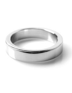 Cockring Thin Steel 10mm
