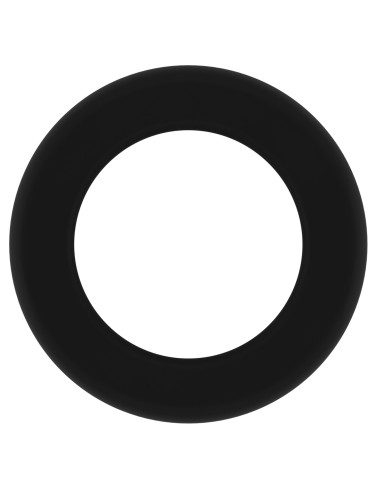 Cockring Round Flex Sono N°39 - 35mm Noir - Cockrings Flexibles - 3