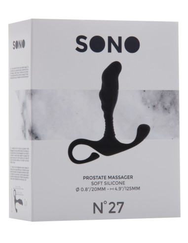 Stimulateur de prostate Sono N°27 - 9 x 2.3 cm