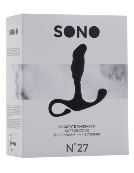 Stimulateur de prostate Sono N°27 - 9 x 2.3 cm