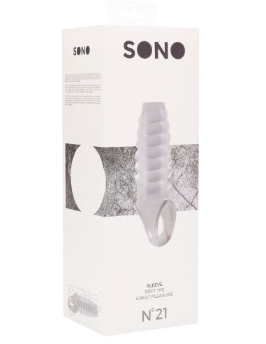 Gaine à pénis Sono N°21 - 14 x 6 cm