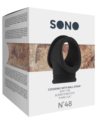 Ballstretcher Sono N°48 Noir