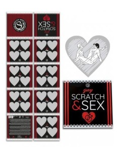 Jeu à gratter Sexy Gay
