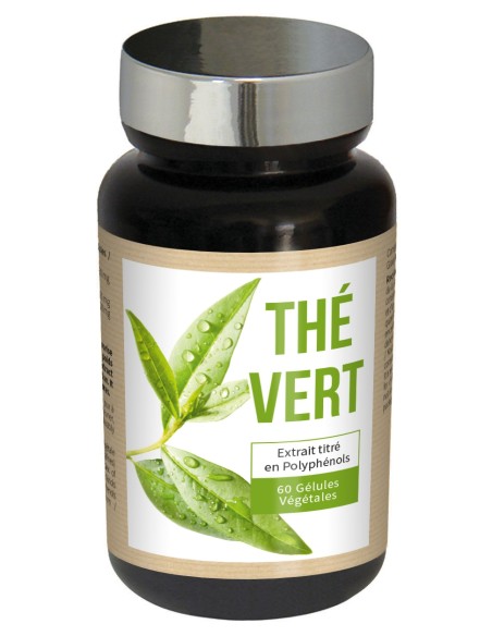 Thé Vert 60 gélules