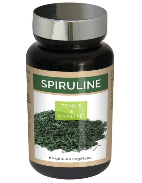 SPIRULINE 60 Gélules
