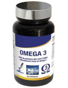 OMEGA 3 60 Capsules
