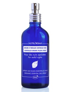 Brume D'oreiller Sommeil Bio 100ml