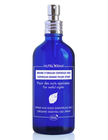 Brume D'oreiller Sommeil Bio 100ml