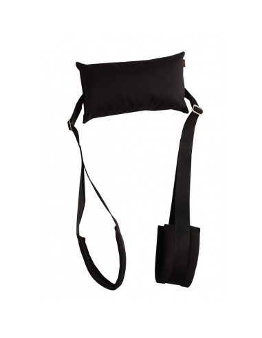 Sling de voyage en tissu avec coussin + sac - THE RED