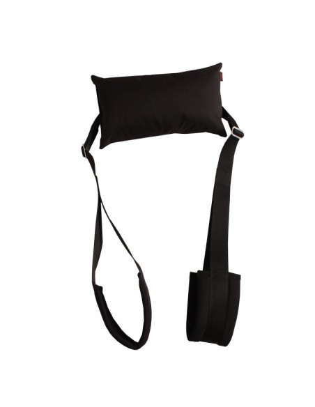 Sling de voyage en tissu avec coussin + sac - THE RED