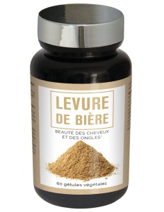 Levure de Bière 60 Gélules